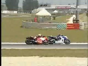 Bayliss Misano 2006