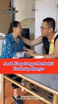 A Very Devoted Child to His Mother #inspirationalstory #viralvideo #kdrama