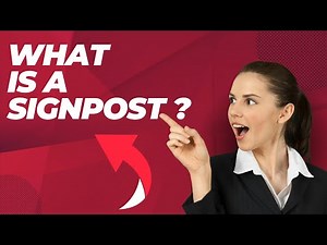 What Is a Signpost in Public Speaking? Improve your public speaking and communication skills Now
