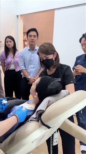 A great recap from the Ellansé Workshop led by APAC KOL Star Trainer Dr Ee