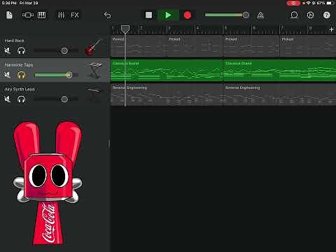 Sprunki pyramixed new bonus characters!! Animus, Coka, and Peppy