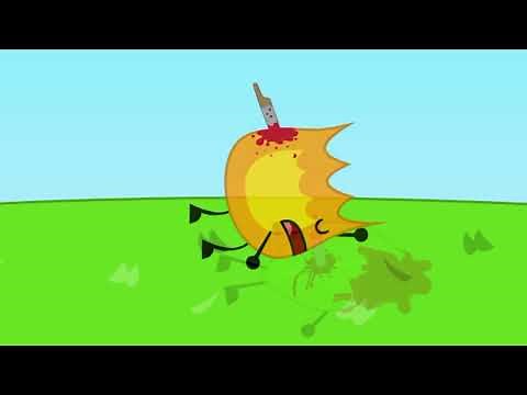 BFDI 26: FLOWER'S REVENGE (FOUND FOOTAGE) (4/6/2012) (FULL VERSION) (REAL) (SEASON FINALE)