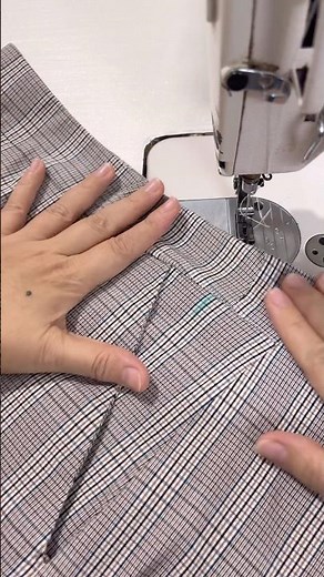 How to Make a Skirt Waist Bigger Using Pocket Fabric