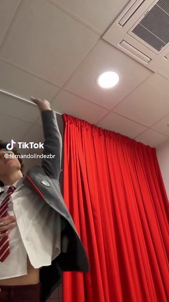 Bastidores de Elite 7 com Fernando Líndez