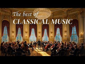La mejor música clásica de todos los tiempos 🎻 Mozart,Beethoven,Vivaldi🎹 Piezas Clásicas Más Famosas