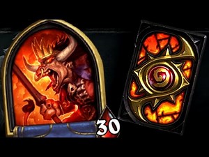 Bras de fer spécial 20 ans de Diablo avec marmotte sur Hearthstone !