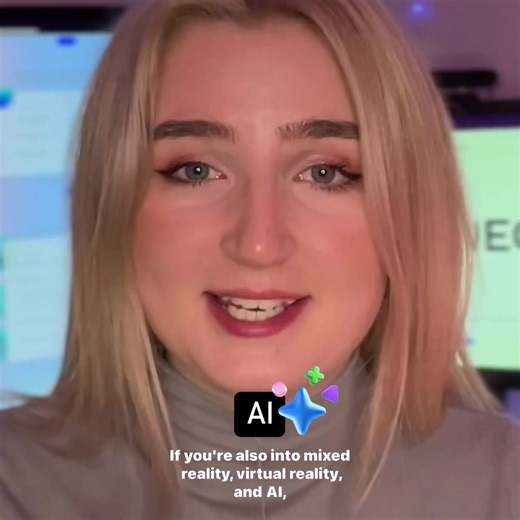 Join creators like Josephine Miller at Meta Connect where you can get first-looks at new products, hear from pioneering developers and discover the resources you need to dive in and build with confidence. Register now at https://bit.ly/47L57vd | Meta