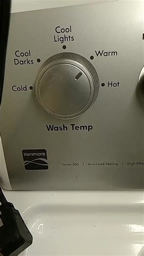 Kenmore series 500 washer stuck in censoring mode and would not fully spin the clothes out. I replace the drive hub for $5.60 #kenmorewasher #series500 #drivehub