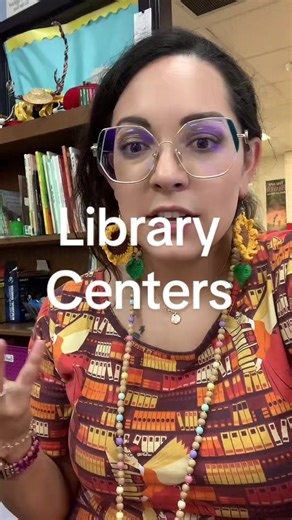 Replying to @Kate this is a little lo by winded but hopefully helps explain things a little bit! #schoollibrarian #librarycenters