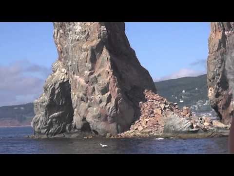 La Gaspésie Québec Canada