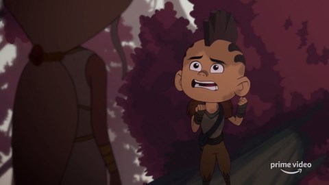 Niko and the Sword of Light (TV Series 2015–2019)