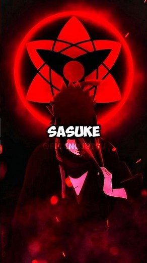 Top 5 Most Powerful Mangekyō Sharingan Users | Naruto Power Ranking #shorts