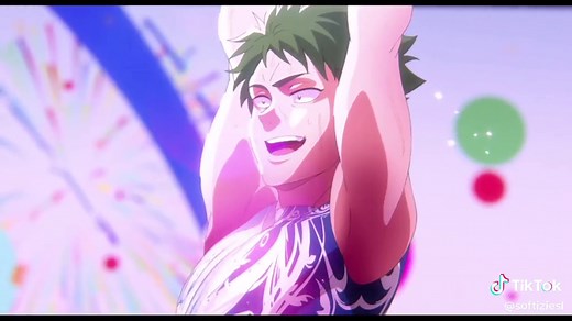 Bakuten Anime Movie: Exploring the Exciting World of Backflip Gymnastics