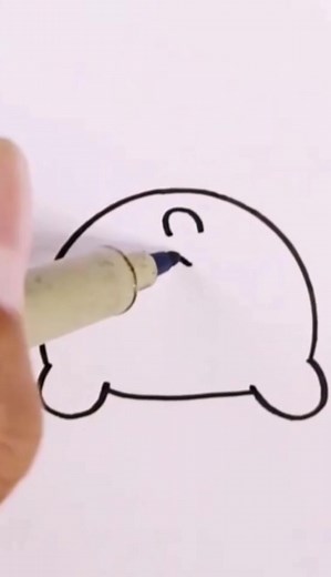 #draw #cartoon #art #drawing Corgi