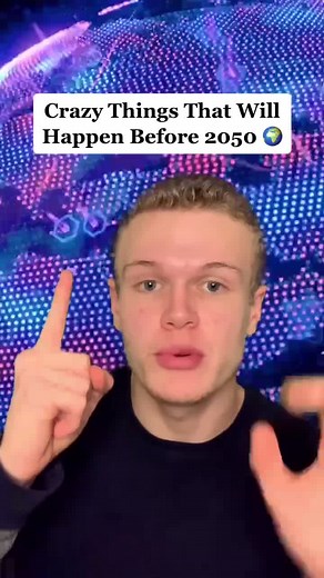 Futuristic Predictions: What Will Happen Before 2050