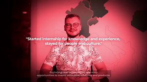 5.6K views · 37 reactions |  „Centric“ kviečia susitikti KTU WANTed...