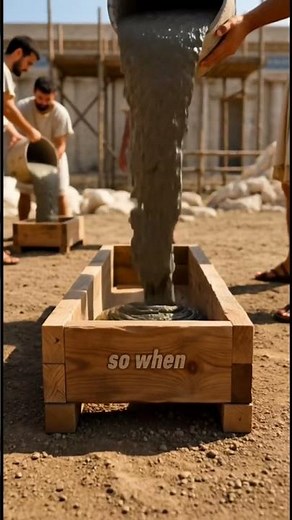 How ancient Romans made concrete that still survives 🤔
