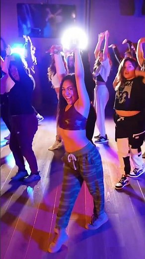 My Beginners Latin Fusion dance classes for adults are always so fun 🥳🫶🏽💕 #danceteacher