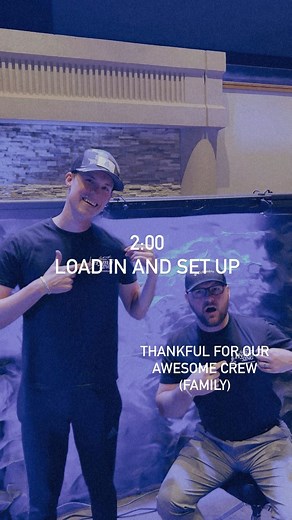 1.4K views · 245 reactions | Here’s a little glimpse into a typical day on the Gospel Music Hymn Sing Tour! It was a great day to kick off the fall tour in Orland Park, Illinois yesterday! Let’s do it all again today! TONIGHT in Canton, Michigan! 7:00! | Gospel Music Hymn Sing | Facebook