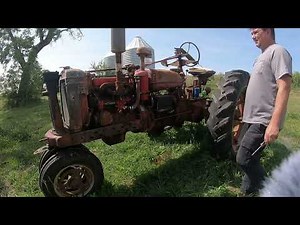 M&W 9 speed transmission test and walk through after the new carb is installed.