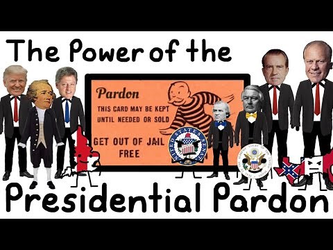 The Power of the Presidential Pardon