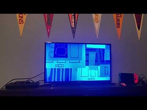 Opening to Monsters Inc 2002 DVD