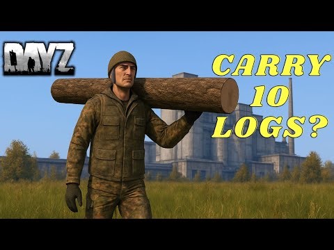 No More Grind! DayZ Continuous Sawing Mod Explained