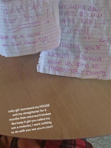 Legal Dispute Over Hair Straightener Goes Public