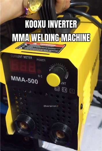 Affordable Inverter MMA Welding Machines Explained
