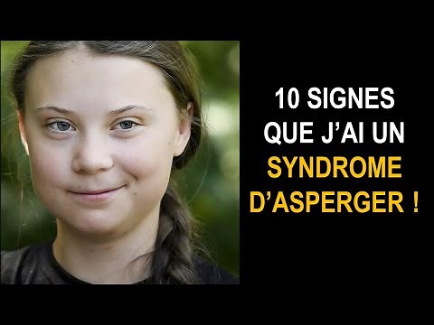 Quels sont les 10 signes que j'ai un syndrome d'Asperger ?