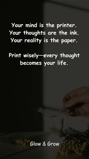 Nobody ruined Ur life more than thoughts U refused to control#motivation#discipline#quotes#like#pov