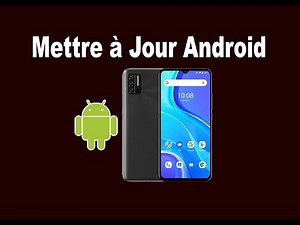 Comment mettre à jour Android