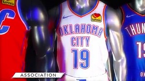 5.7K views · 59 reactions | JUST IN: The Thunder unveiled their...