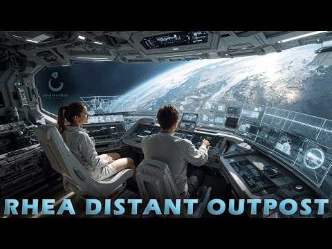 Remote Planet Distant Outpost