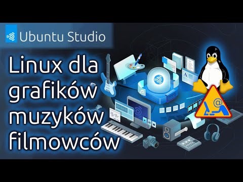 Linux Ubuntu Studio - dla twórców i kreatorów