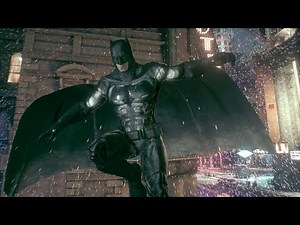 Batman Arkham Knight | ZSJL Tactical Batsuit (Mod)