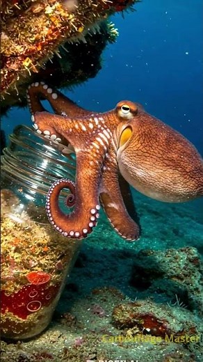 Octopuses Keep Amazing Us With These 8 Wild Examples!