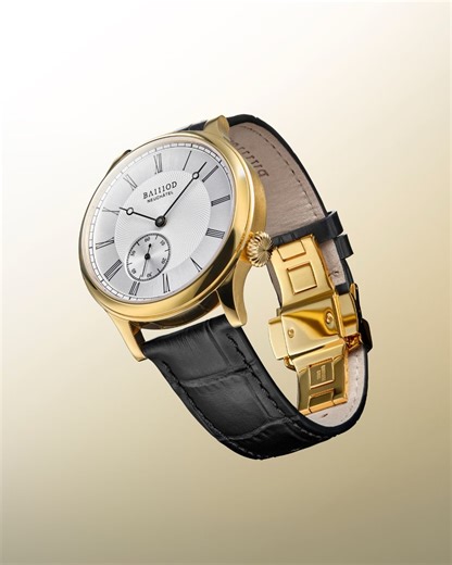 BA111OD - SWISS MADE WATCHES | Late 19th century: Charles Baillod creates this pocket watch in Neuchâtel. Today, its design lives on through two new Chapter 8 Special... | Instagram