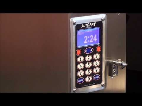 Cooking with AutoFry