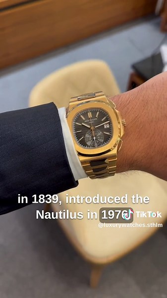 Patek Philippe Luxury Watches: Nautilus vs. Aquanaut | History and Design