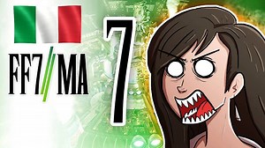 Final Fantasy VII Machinabridged - Ep.7! | ZeroMic