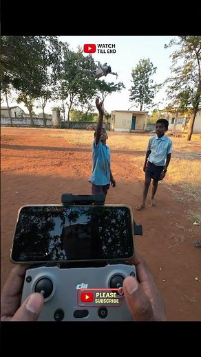 DJI Mini 5 Pro: Our Kids' Aerial Playground #drone #djidrone #dronevideo #dronephotography