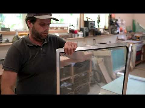 Installing a Halls Magnum Greenhouse