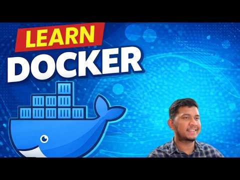 Run Laravel in Docker (PHP + Nginx + MySQL) | Complete Setup