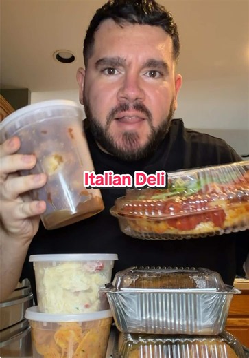 Sundays at Bruzzese’s Italian Gourmet Deli