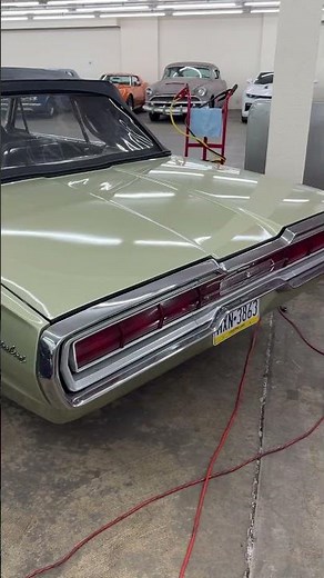 1966 Ford Thunderbird Convertible - Consignments at Classic Auto Mall, Morgantown PA #automall