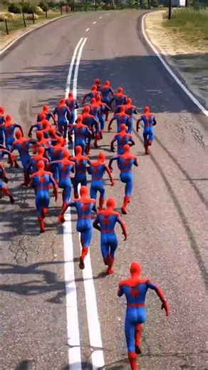 Gta V: IRON MAN Saved Bus With Defender 😨#gta5 #shortsfeed