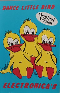 Electronica's - Dance Little Bird