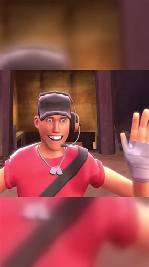 Scout Asks Pyros Gender SFM #tf2 #subscribe #funny #fyp