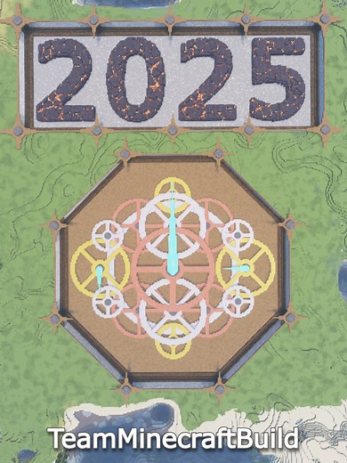 Creating the Largest Clock in Minecraft: A Step-by-Step Guide